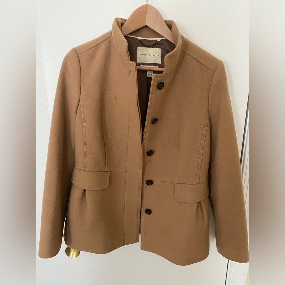 Banana Republic Winter Coat